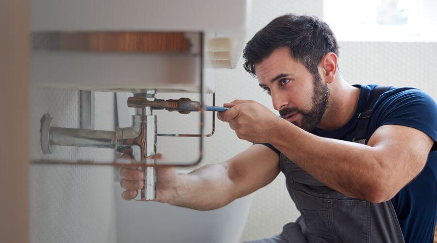 Professional sink repair services in Crestline, OH