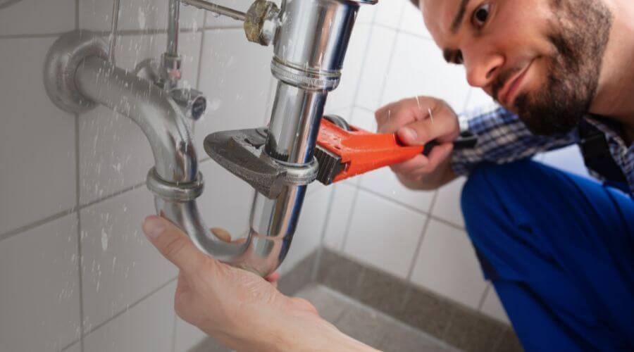 Professional sink repair in Crestline, OH